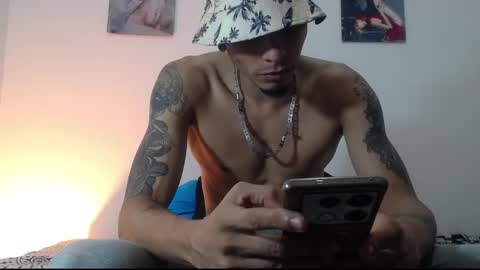 Daniel Aston online show from 10/26/25, 03:12