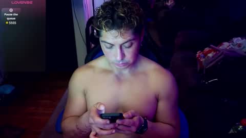 Myke Jackin online show from 02/23/26, 08:44