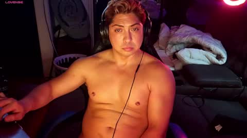 Myke Jackin online show from 04/20/26, 06:49