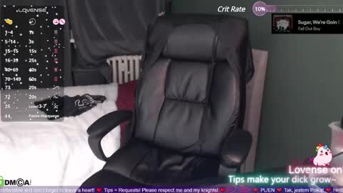 Strawberry Muffin online show from 02/18/25, 09:09