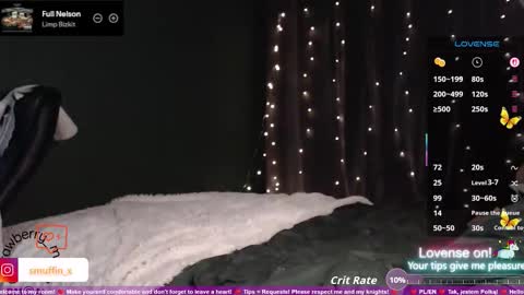 Strawberry Muffin online show from 01/15/26, 09:07