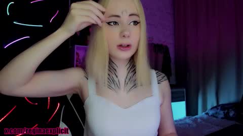 Reeginaaaaa online show from 02/22/26, 09:13