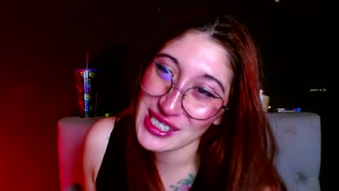 Snapshot of snow_baall chatting on 05/14/26, 06:42 IG OF red moonn online show from 05/14/26, 06:42