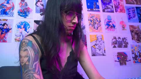 Snow and Bubble online show from 02/09/25, 09:39