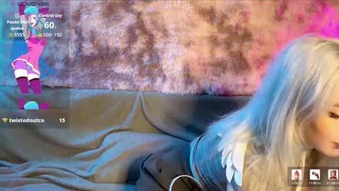 snowy_alice online show from 03/09/26, 04:00