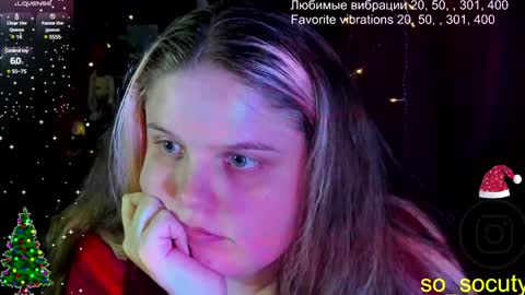 so cute777 online show from 01/27/25, 12:05