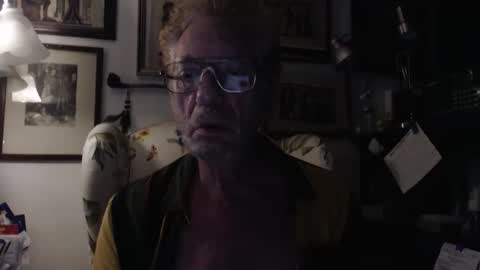 ImYourBitch online show from 10/21/25, 06:36