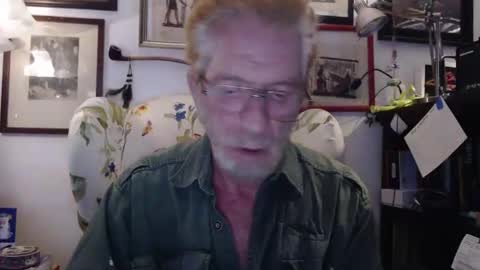 ImYourBitch online show from 10/24/25, 07:05