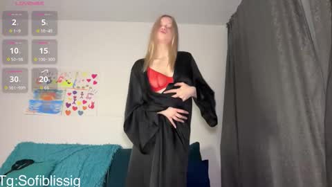 Sofi online show from 02/12/26, 08:37