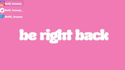 soffi_bunny_ online show from 03/27/26, 08:26