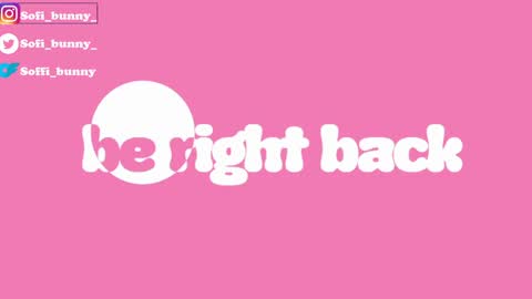 soffi_bunny_ online show from 04/07/26, 07:53