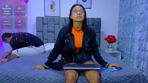 SOFFI AND CHISTOPHER online show from 04/13/26, 12:10