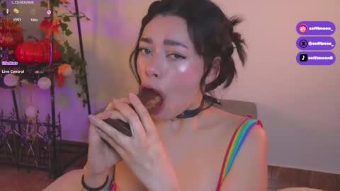 IG Soffimoon   I THANK YOU FOR LEAVING YOUR FOLLOW online show from 11/21/25, 03:16