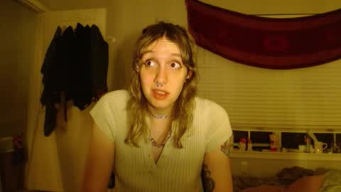 Lilytea online show from 10/30/25, 05:20