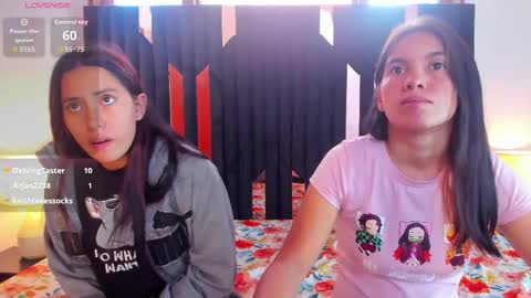 soffy and mia online show from 11/29/25, 01:36