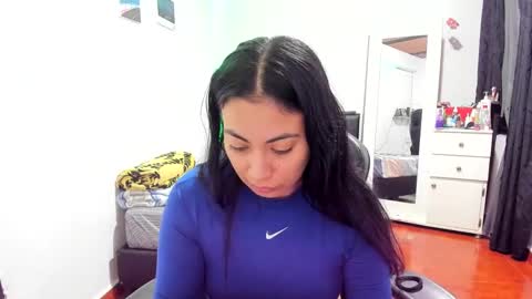 Snapshot of sofhya_jay9 chatting on 03/12/25, 04:51 Evainked online show from 03/12/25, 04:51