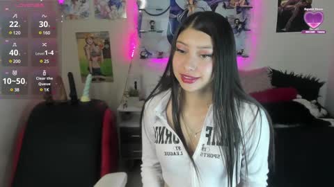 Snapshot of sofi__lenos chatting on 01/21/25, 01:11 Sofi lenos online show from 01/21/25, 01:11