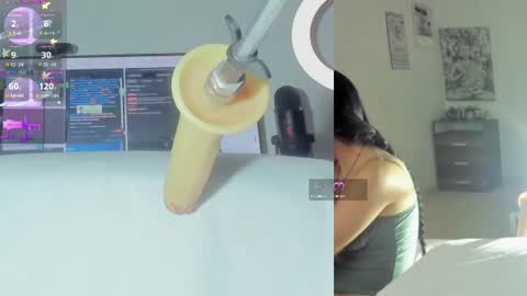 Snapshot of sofi__velez_ chatting on 07/05/26, 05:09 Sofi online show from 07/05/26, 05:09
