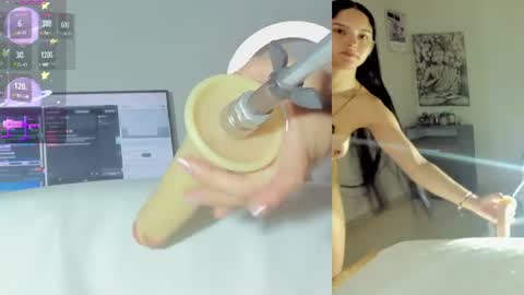 Snapshot of sofi__velez_ chatting on 07/18/26, 05:17 Sofi online show from 07/18/26, 05:17