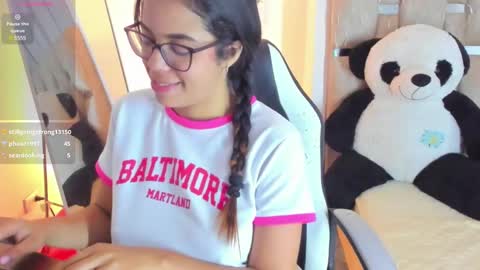 Snapshot of sofi_smith02 chatting on 02/24/25, 11:19 sofi smith online show from 02/24/25, 11:19