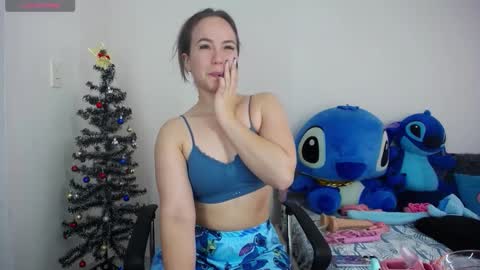 Snapshot of sofi_sweetcam21 chatting on 01/06/26, 02:10 LAURA SOFIA online show from 01/06/26, 02:10