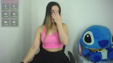 Snapshot of sofi_sweetcam21 chatting on 06/21/26, 09:34 LAURA SOFIA online show from 06/21/26, 09:34