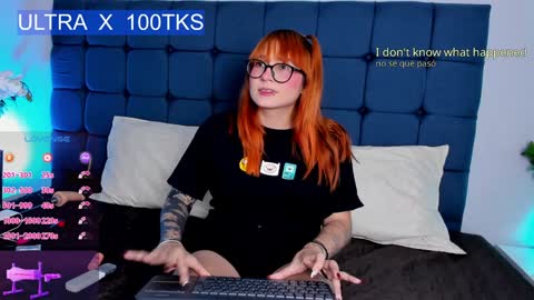 Sofia online show from 01/30/25, 02:58