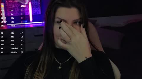 Snapshot of sofia__fairy chatting on 12/16/25, 08:08 Sofia Lush is active PVT is open Welcome to the world of pleasure online show from 12/16/25, 08:08