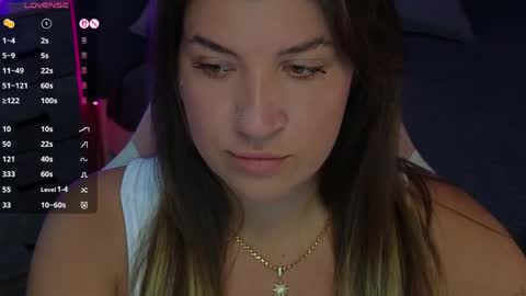 Snapshot of sofia__fairy chatting on 03/23/26, 07:56 Sofia Lush is active PVT is open Welcome to the world of pleasure online show from 03/23/26, 07:56