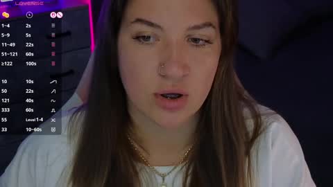 Snapshot of sofia__fairy chatting on 03/26/26, 10:32 Sofia Lush is active PVT is open Welcome to the world of pleasure online show from 03/26/26, 10:32