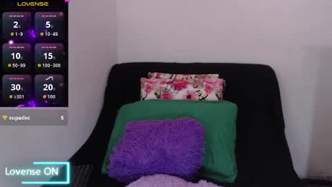 sofia  whitee online show from 09/10/25, 07:08