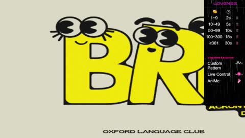 Sofi online show from 10/19/25, 11:05