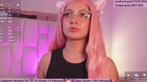 Sofi online show from 02/13/25, 05:44