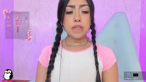 Snapshot of sofia_fantasyy chatting on 01/31/25, 02:28 Sofia fantasyy Online 0700 to 1400 gmt-5 online show from 01/31/25, 02:28