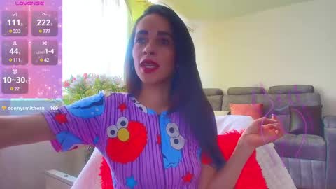 Sofia Kuleth  online show from 02/26/25, 04:56