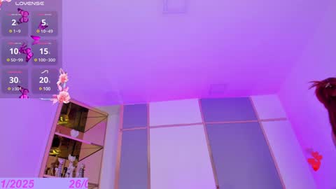 Sofia  online show from 01/26/25, 10:55