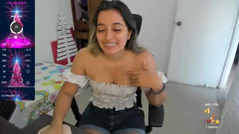 sofia_new online show from 01/01/25, 07:21