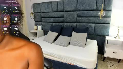 Sofia Samuels online show from 04/19/26, 01:49