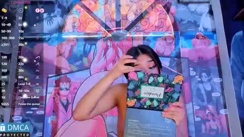 Snapshot of sofia_sstone chatting on 10/21/25, 12:28 Sofia Sstone online show from 10/21/25, 12:28