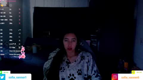 SOFIA online show from 01/28/25, 04:08