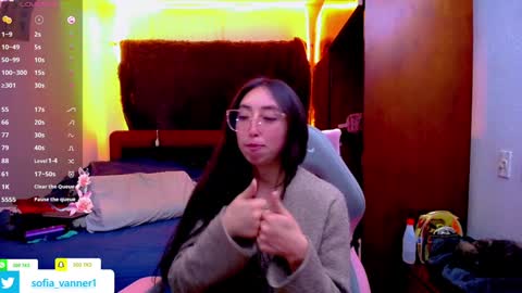 SOFIA online show from 01/31/25, 05:19