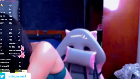 SOFIA online show from 02/06/25, 02:00