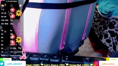 SOFIA online show from 09/30/25, 01:10