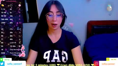 SOFIA online show from 12/03/25, 01:35