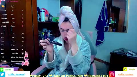 SOFIA online show from 01/19/26, 03:54