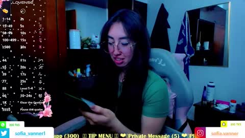 SOFIA online show from 02/07/26, 01:42