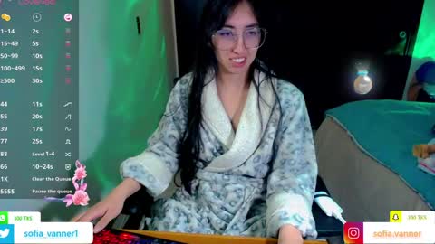 SOFIA online show from 04/18/26, 02:48