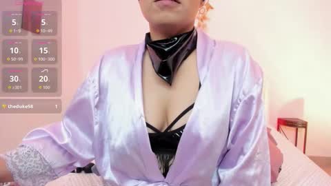 Sofia walke online show from 01/14/26, 01:22