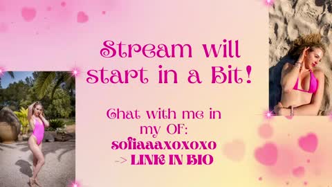 Sofia online show from 04/25/26, 07:55