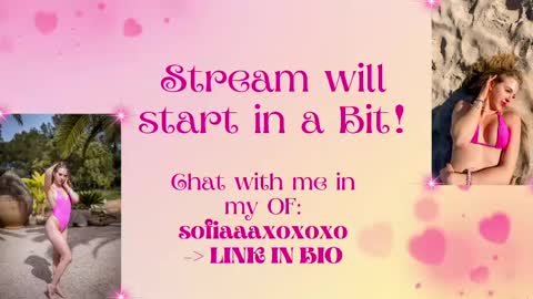 Sofia online show from 05/24/26, 06:51